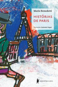 HISTÓRIAS DE PARIS - AUTOR(A): BENEDETTI, MARIO