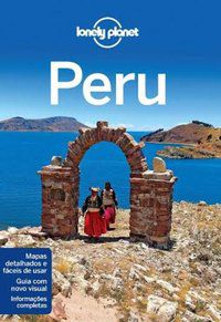 LONELY PLANET PERU - PLANET, LONELY
