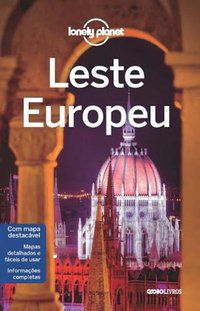 LONELY PLANET LESTE EUROPEU - PLANET, LONELY