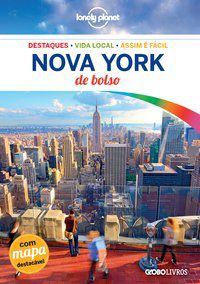 LONELY PLANET NOVA YORK DE BOLSO - VOL. 2 - LEMER, ALI