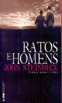 RATOS E HOMENS - VOL. 413 - STEINBECK, JOHN