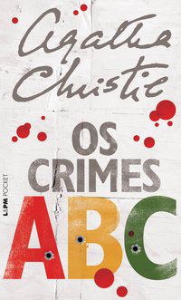OS CRIMES ABC - VOL. 827 - CHRISTIE, AGATHA