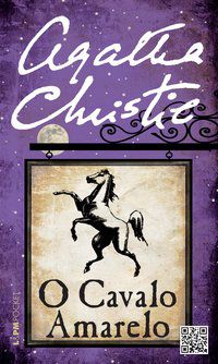 O CAVALO AMARELO - VOL. 1093 - AUTOR(A): CHRISTIE, AGATHA