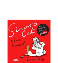 SIMON S CAT: VAMOS BRINCAR! - TOFIELD, SIMON