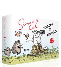 SIMON’S CAT CONTRA O MUNDO - TOFIELD, SIMON