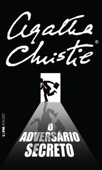 O ADVERSÁRIO SECRETO - VOL. 1326 - CHRISTIE, AGATHA