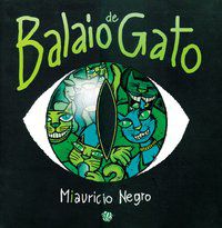 BALAIO DE GATO - NEGRO, MAURÍCIO