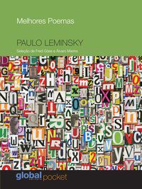 MELHORES POEMAS PAULO LEMINSKI - AUTOR(A): LEMINSKI, PAULO