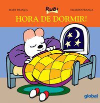 HORA DE DORMIR! - AUTOR(A): FRANÇA, MARY