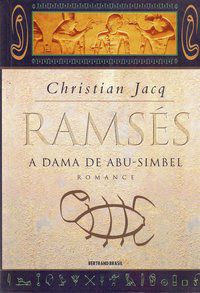 RAMSÉS: A DAMA DE ABU-SIMBEL (VOL. 4) - VOL. 4 - JACQ, CHRISTIAN