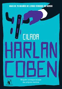 CILADA - AUTOR(A): COBEN, HARLAN