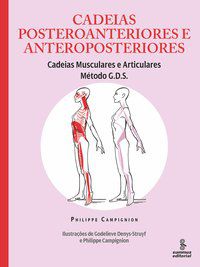CADEIAS POSTEROANTERIORES E ANTEROPOSTERIORES - CAMPIGNION, PHILIPPE
