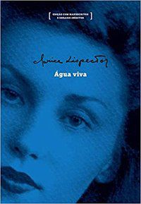 ÁGUA VIVA - LISPECTOR, CLARICE