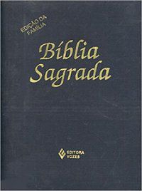 BÍBLIA SAGRADA - ED. FAMÍLIA MÉDIA ZÍPER -