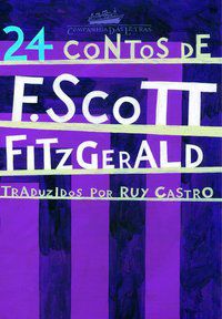24 CONTOS DE F. SCOTT FITZGERALD - FITZGERALD, F. SCOTT