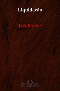 LIQUIDAÇÃO - KERTÉSZ, IMRE