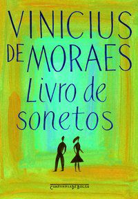 LIVRO DE SONETOS - MORAES, VINICIUS DE
