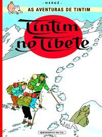 TINTIM NO TIBETE - AUTOR(A): HERGÉ