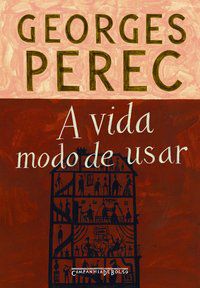 A VIDA MODO DE USAR - PEREC, GEORGES