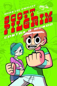 SCOTT PILGRIM CONTRA O MUNDO, VOL.1 - AUTOR(A): O MALLEY, BRYAN LEE