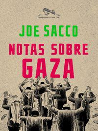 NOTAS SOBRE GAZA - SACCO, JOE