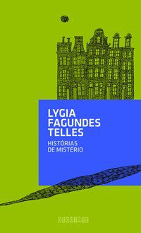 HISTÓRIAS DE MISTÉRIO - TELLES, LYGIA FAGUNDES