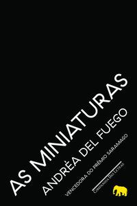 AS MINIATURAS - DEL FUEGO, ANDRÉA