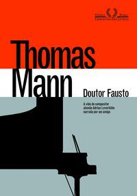 DOUTOR FAUSTO - MANN, THOMAS