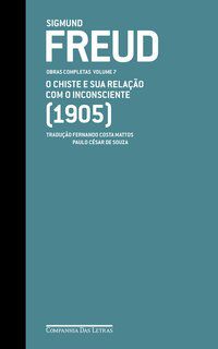FREUD (1905) - OBRAS COMPLETAS VOLUME 7 - FREUD, SIGMUND