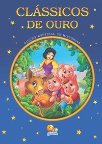 CLÁSSICOS DE OURO - MARQUES, CRISTINA & BELLI, ROBERTO