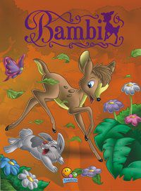 CLÁSSICOS TODOLIVRO: BAMBI - AUTOR(A): MARQUES, CRISTINA