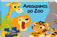 QUEBRA-CABEÇAS: AMIGUINHOS DO ZOO - BELLI, ROBERTO