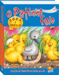 CONTOS DE FADA DIV. EM 3D: PATINHO FEIO, O - AUTOR(A): THE BOOK COMPANY