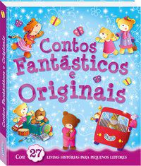 CONTOS FANTÁSTICOS E ORIGINAIS - IGLOO BOOKS LTD