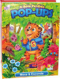 AVENTURAS POP-UPS: BOLA PERDIDA POP-UPS, A - THE BOOK COMPANY