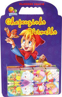 CLÁSSICOS DOMINÓ: CHAPEUZINHO VERMELHO - MARQUES, CRISTINA