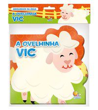 AMIGUINHOS DA ÁGUA: OVELHINHA VIC, A - AUTOR(A): TODOLIVRO