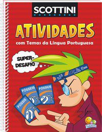 ATIVIDADES COM TEMAS DA LÍNGUA PORTUGUESA - FINZETTO, MARIA ANGELA