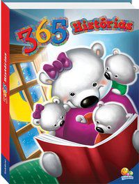 365 HISTÓRIAS (ED.LUXO) - AUTOR(A): VÁRIOS AUTORES