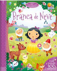 CONTOS COM ADESIVOS: BRANCA DE NEVE - IGLOO BOOKS LTD