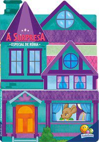 CONTOS DE AVENTURAS: A SURPRESA ESPECIAL DE RÚBIA - THE CLEVER FACTORY, INC.