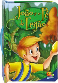 CONTOS CLÁSSICOS COM ALÇA: JOÃO E O PÉ DE FEIJÃO - MARQUES, CRISTINA