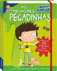 AS MELHORES PEGADINHAS - IGLOO BOOKS LTD
