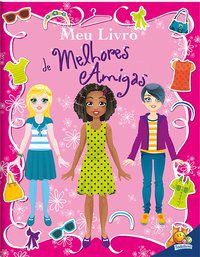 DIVERSÃO COM PAPEL:MEU LIVRO DE MELHORES... - THE CLEVER FACTORY, INC.