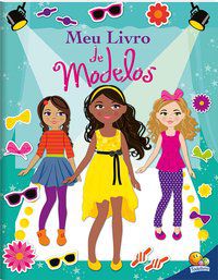 DIVERSÃO COM PAPEL: MEU LIVRO DE MODELOS - THE CLEVER FACTORY, INC.