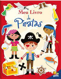 DIVERSÃO COM PAPEL: MEU LIVRO DE PIRATAS - THE CLEVER FACTORY, INC.
