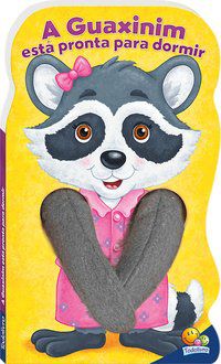 ANIMAIS DEDOCHES II: GUAXINIM ESTÁ P/... - THE CLEVER FACTORY, INC.