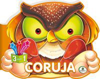 DESCOBRINDO O MUNDO: CORUJA - AUTOR(A): QUIXOT MULTIMEDIA PVT