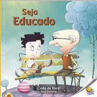 CUIDE DE VOCÊ! SEJA SOCIÁVEL: SEJA EDUCADO (NÍVEL 2 / PARADIDÁTICOS TODOLIVRO) - QUIXOT MULTIMEDIA PVT LTD.