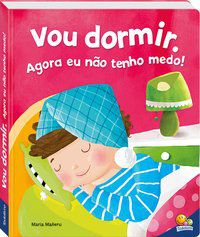 EU JÁ SOU GRANDINHO! VOU DORMIR. - MANERU, MARIA